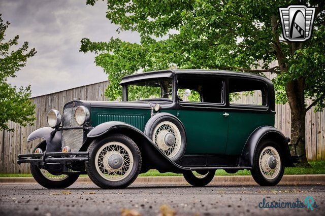 1931' Nash Series 660 photo #2