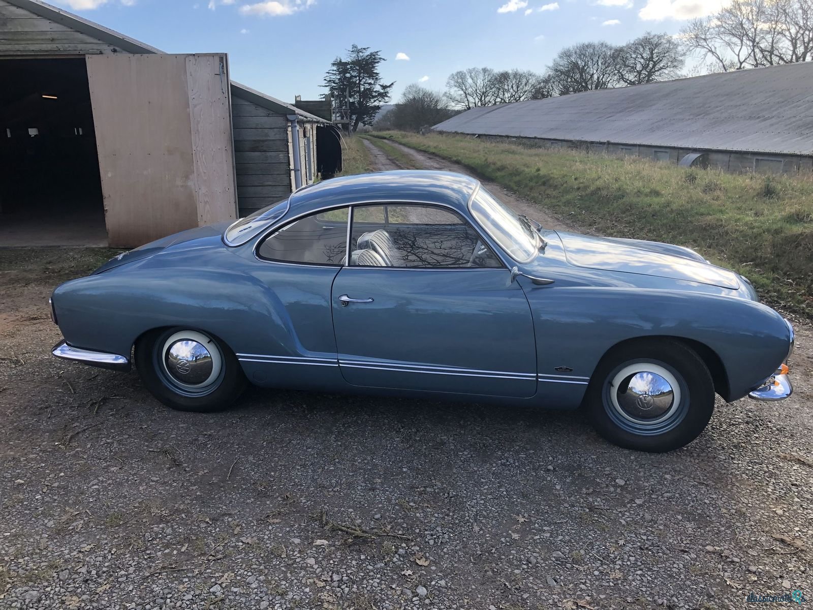 1958' Volkswagen photo #6