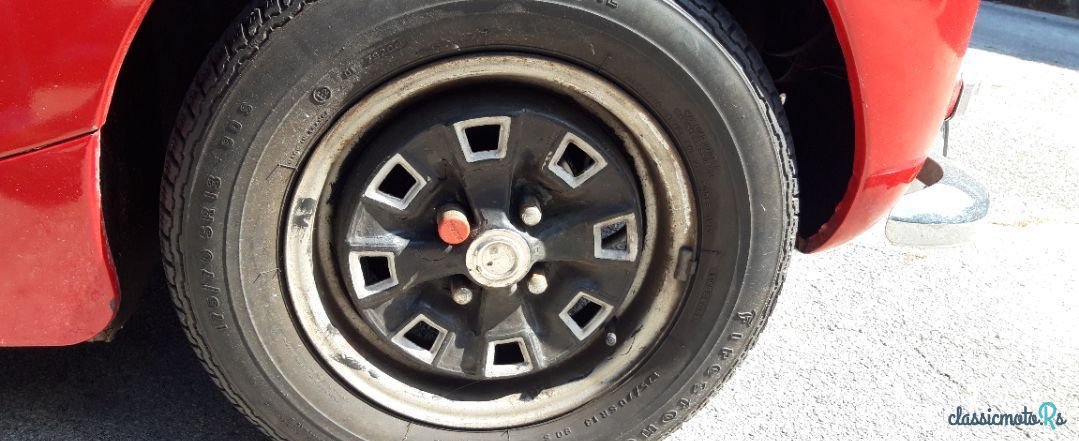 1967' Austin-Healey Sprite Mk Iv photo #3