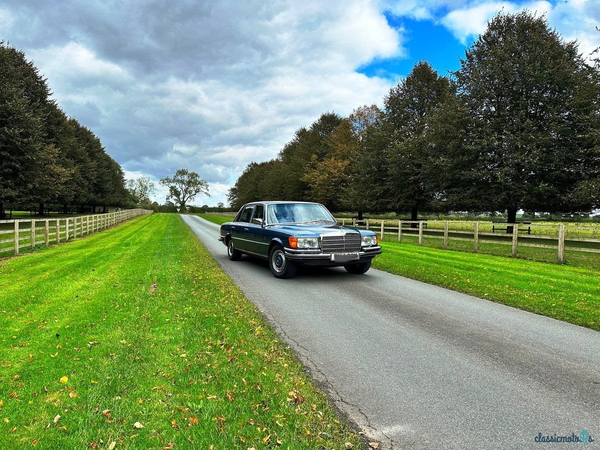 1974' Mercedes-Benz Sel Series photo #2