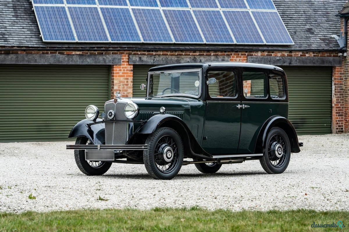 1934' Morris 10/4 photo #4