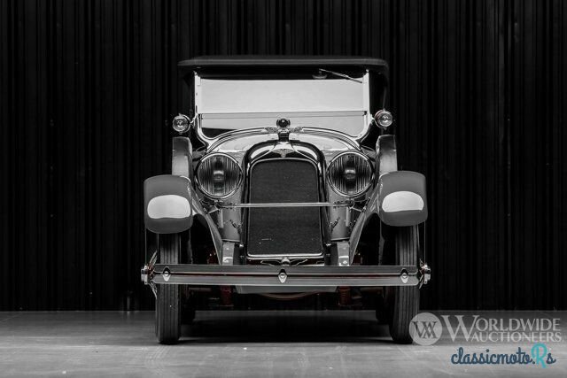 1922' Duesenberg Model A photo #6