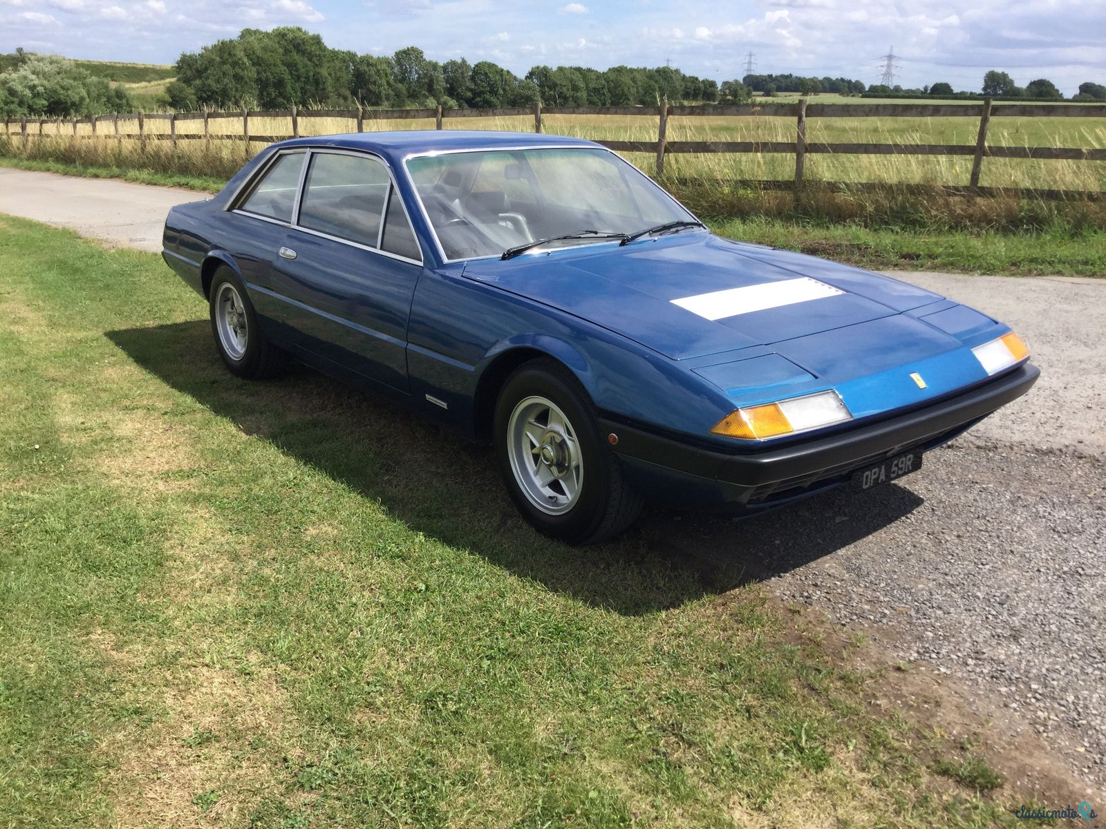 1976' Ferrari 365 photo #1