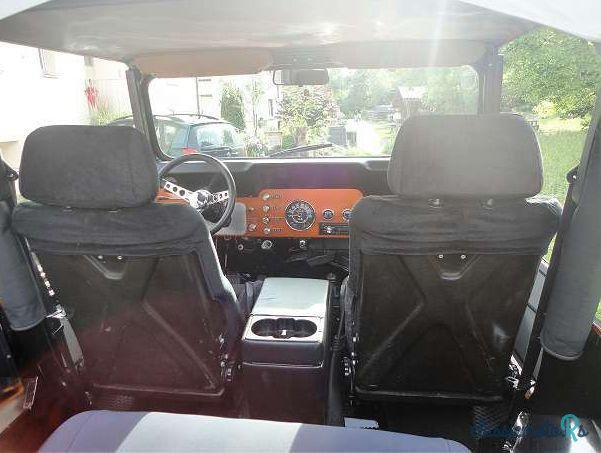 1979' Jeep CJ7 V8 photo #3