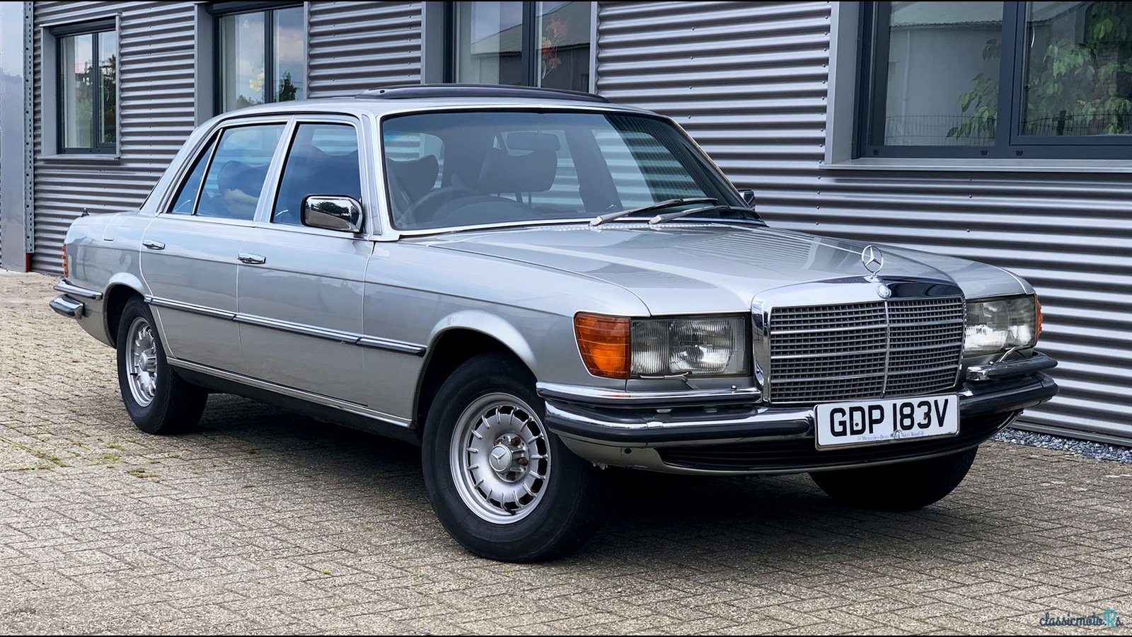 1979' Mercedes-Benz 450 Sel 6.9 for sale. Netherlands