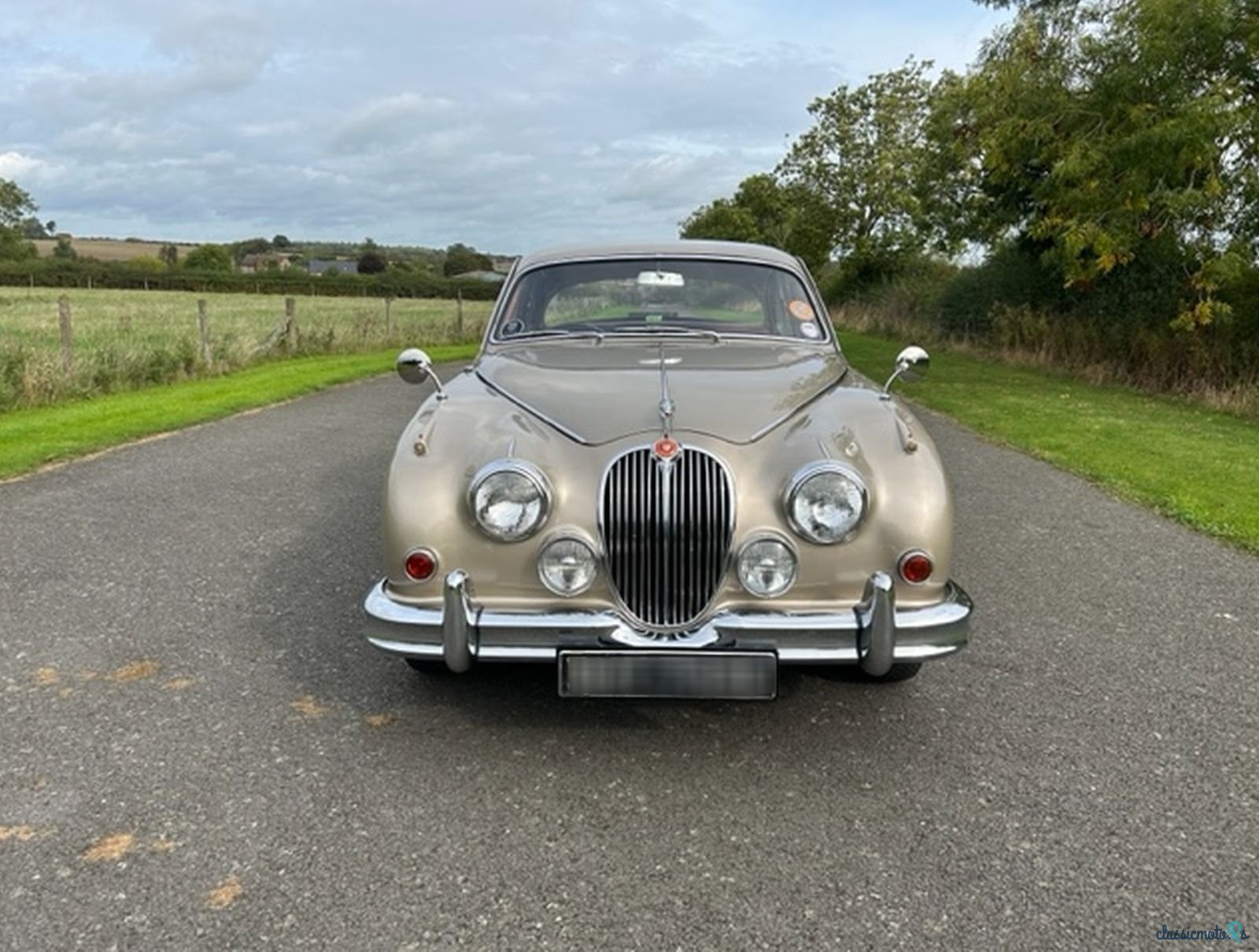 1965' Jaguar Mark II photo #2