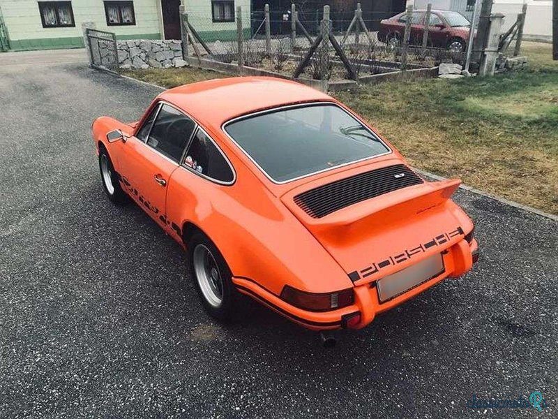 1974' Porsche 911 photo #4