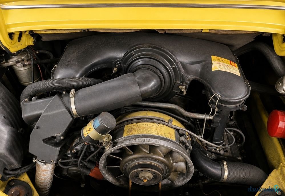 1973' Porsche 911 photo #6
