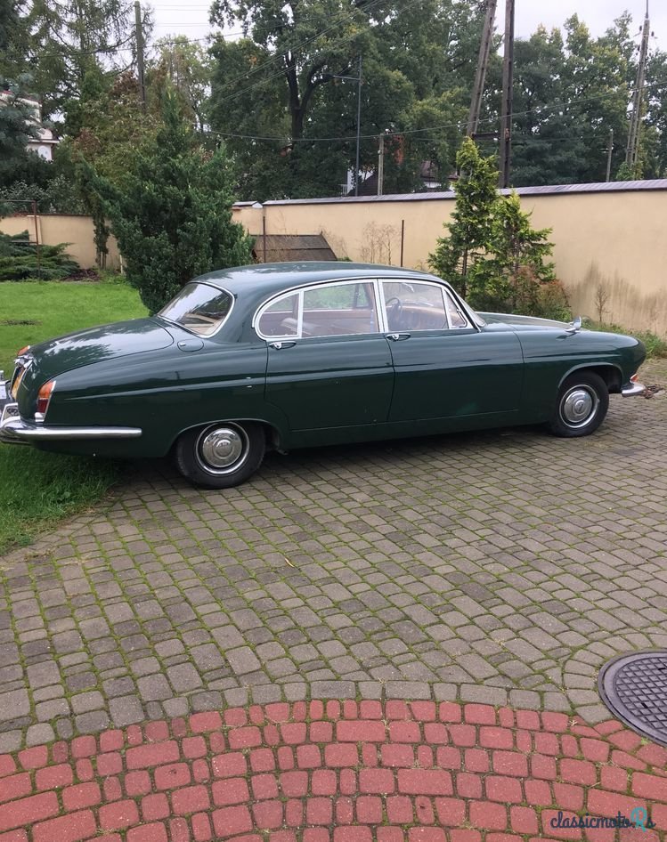 1967' Jaguar Mk10 photo #2