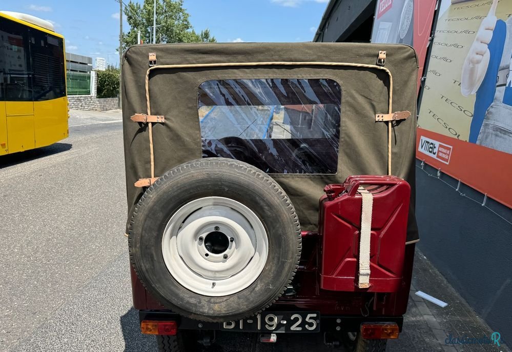 1953' Jeep Willys photo #6