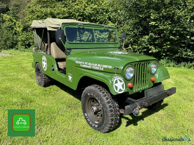 1954' Willys Jeep photo #1