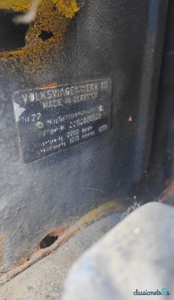 1974' Volkswagen Transporter photo #3