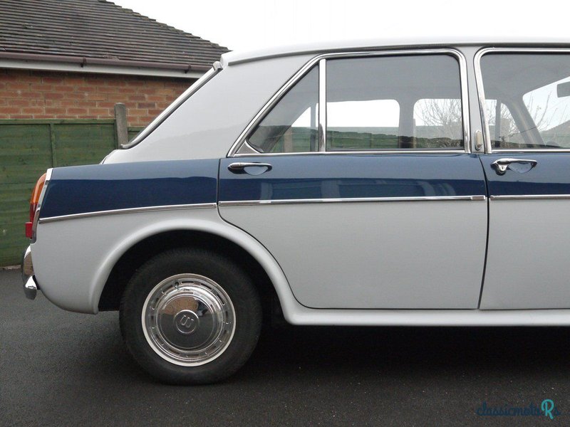 1967' Wolseley 1300 photo #4