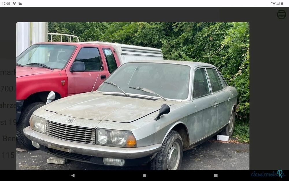 1970' Audi NSU photo #1