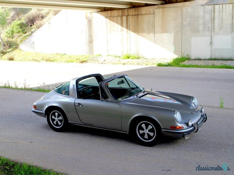 1971' Porsche 911 photo #1