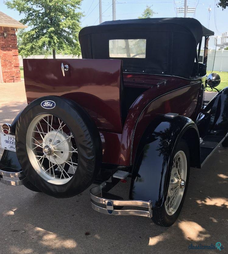 1929' Ford Model A photo #3