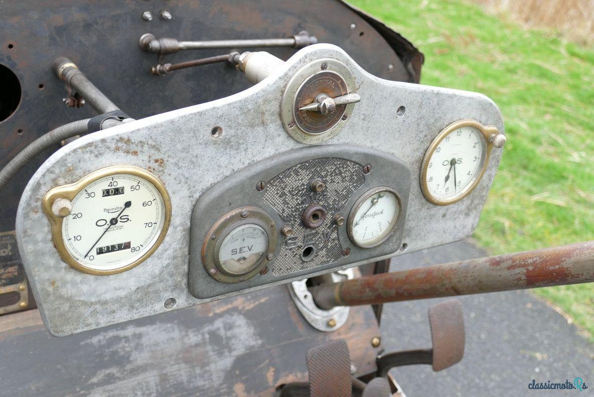 1924' Peugeot 153 Bra photo #2