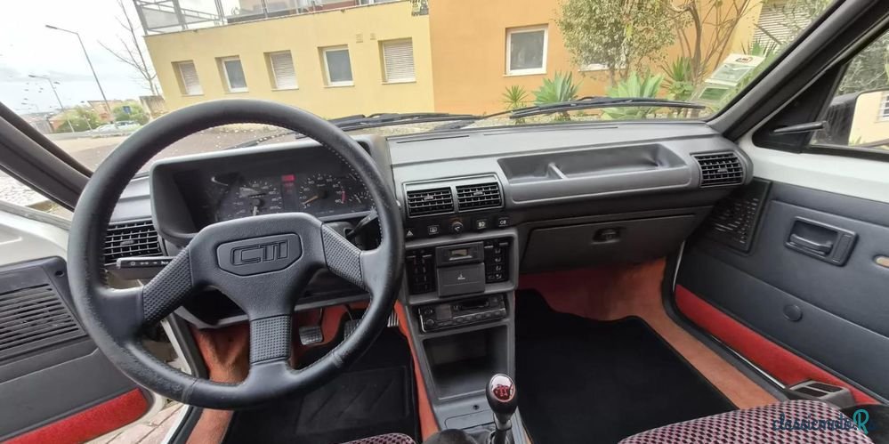 1987' Peugeot 205 Cabrio photo #2
