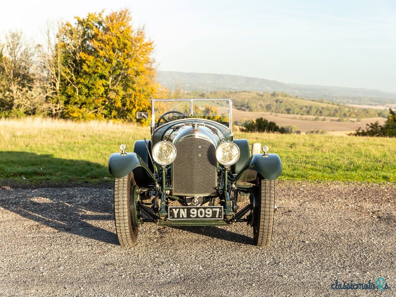 1926' Bentley 3 Litre photo #6