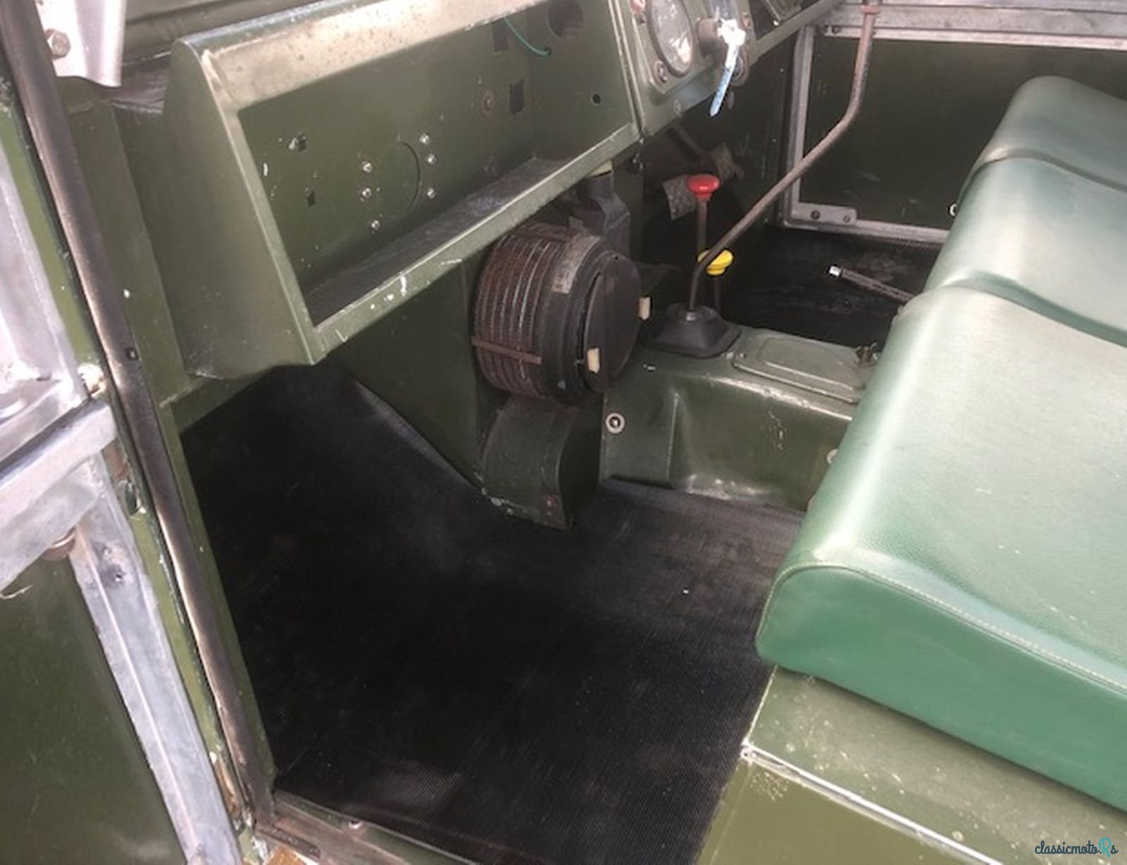 1954' Land Rover Series 1 photo #5