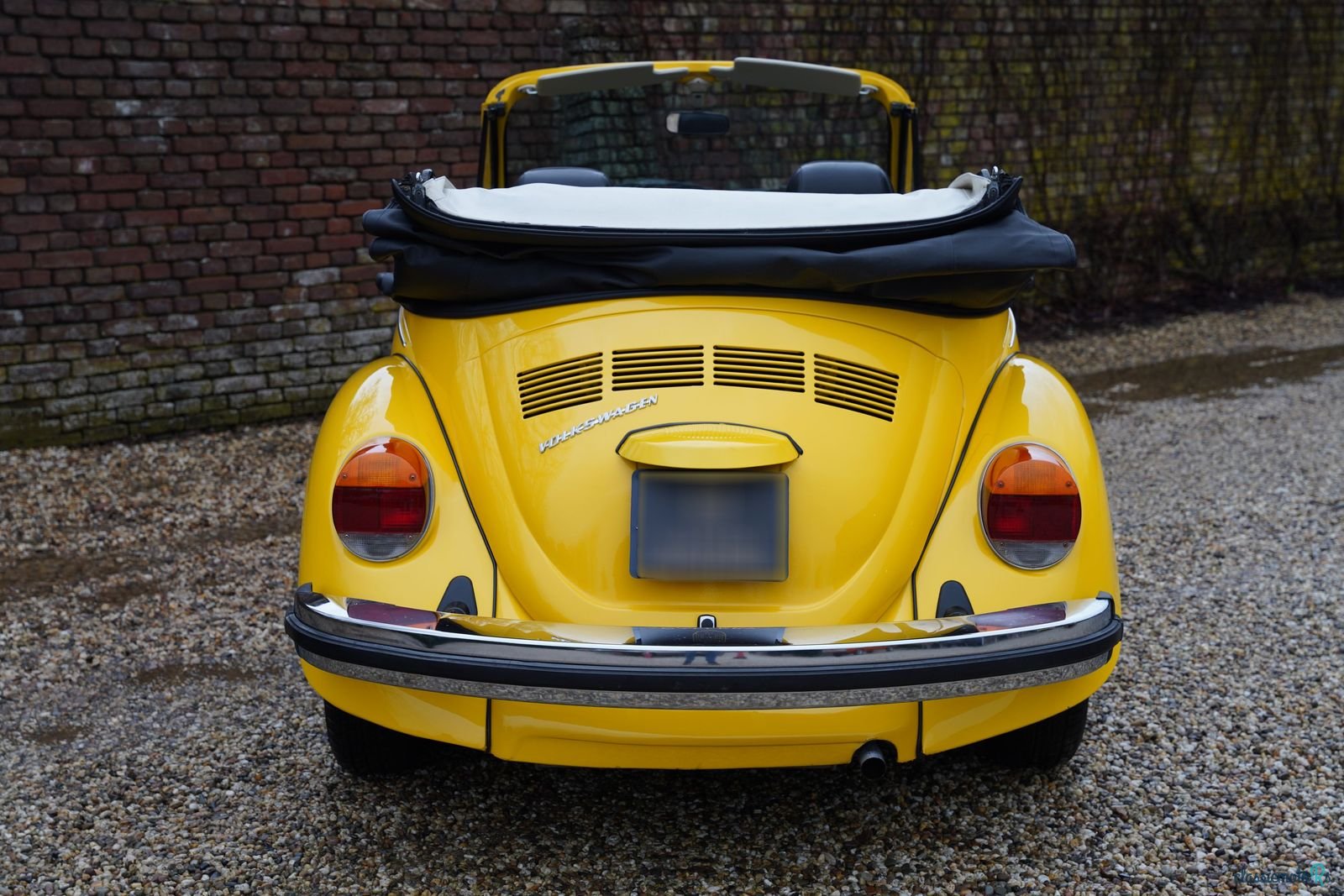 1976' Volkswagen Beetle for sale. Netherlands