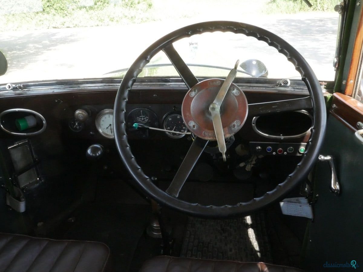 1929' Austin 12 photo #6