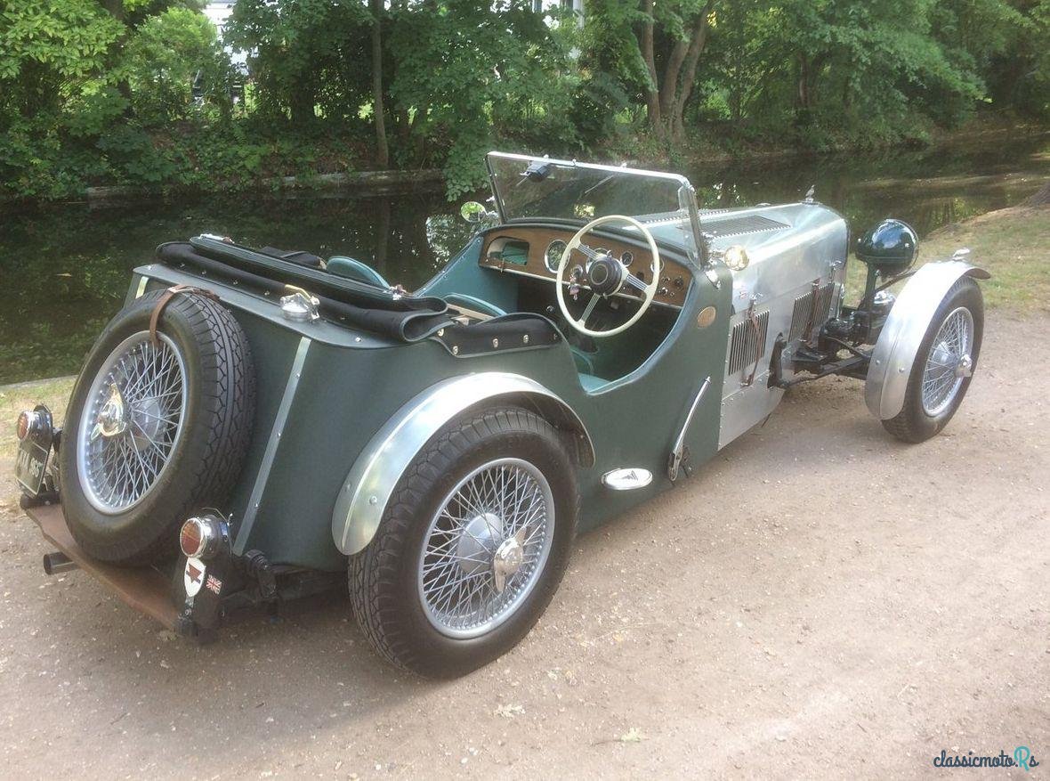 1949' Alvis TA14 photo #3