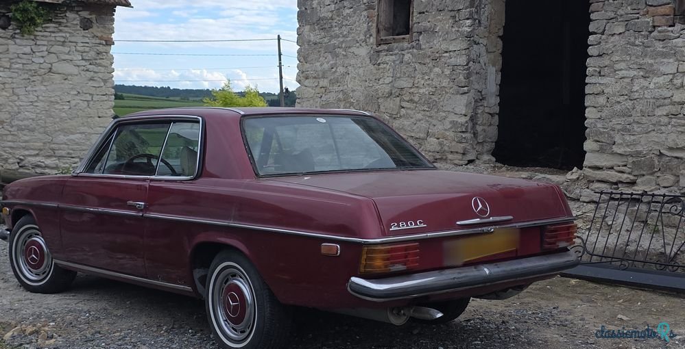 1974' Mercedes-Benz 280 photo #2