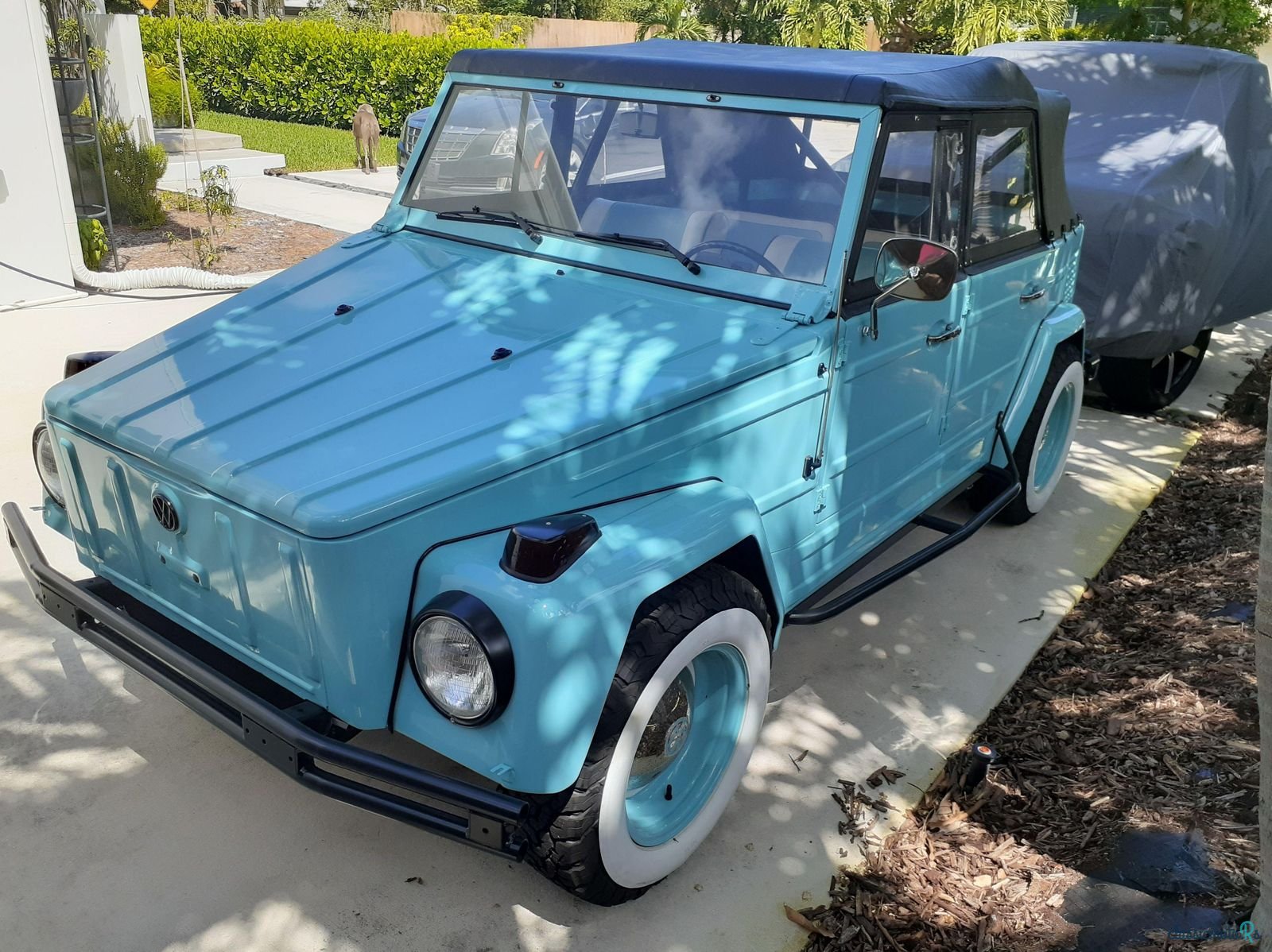 1973' Volkswagen Thing photo #3