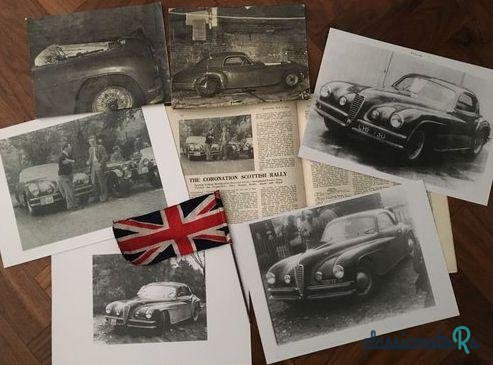 1949' Alfa Romeo 6C 2500 Super Sport Coupe photo #2