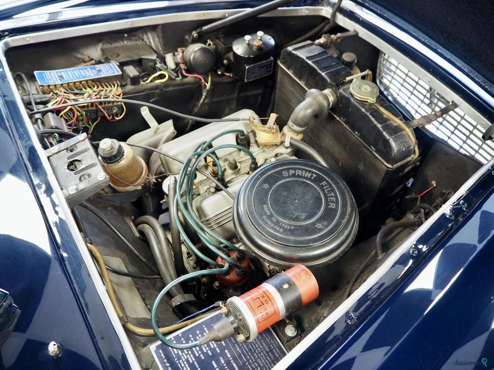 1960' Lancia Appia photo #6