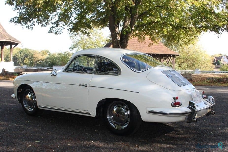 1964' Porsche 356 photo #5