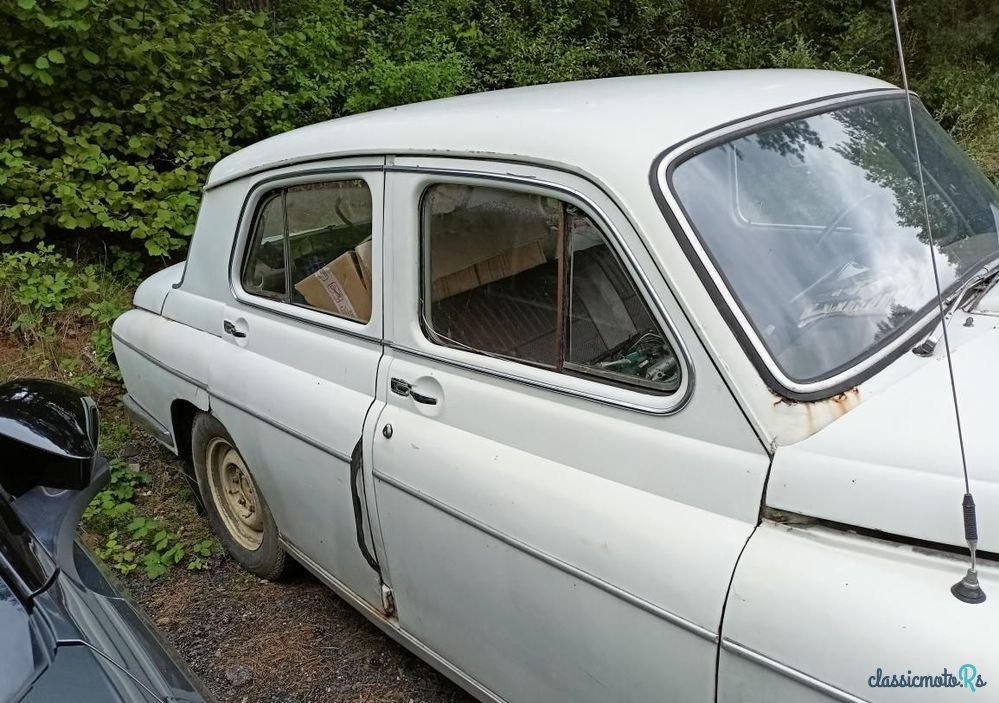 1965' Warszawa 203 photo #4