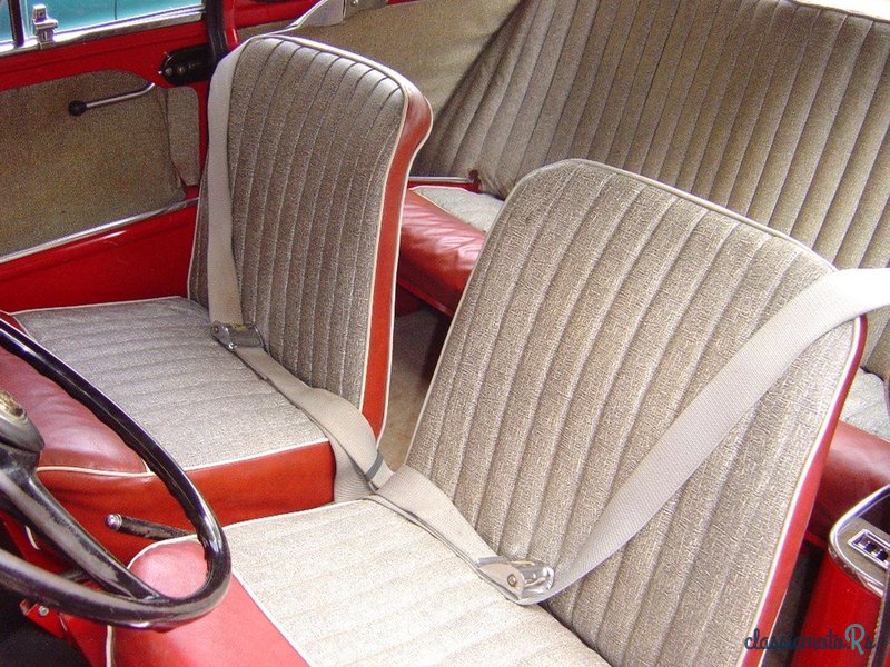 1959' MINI Mini 850 photo #4