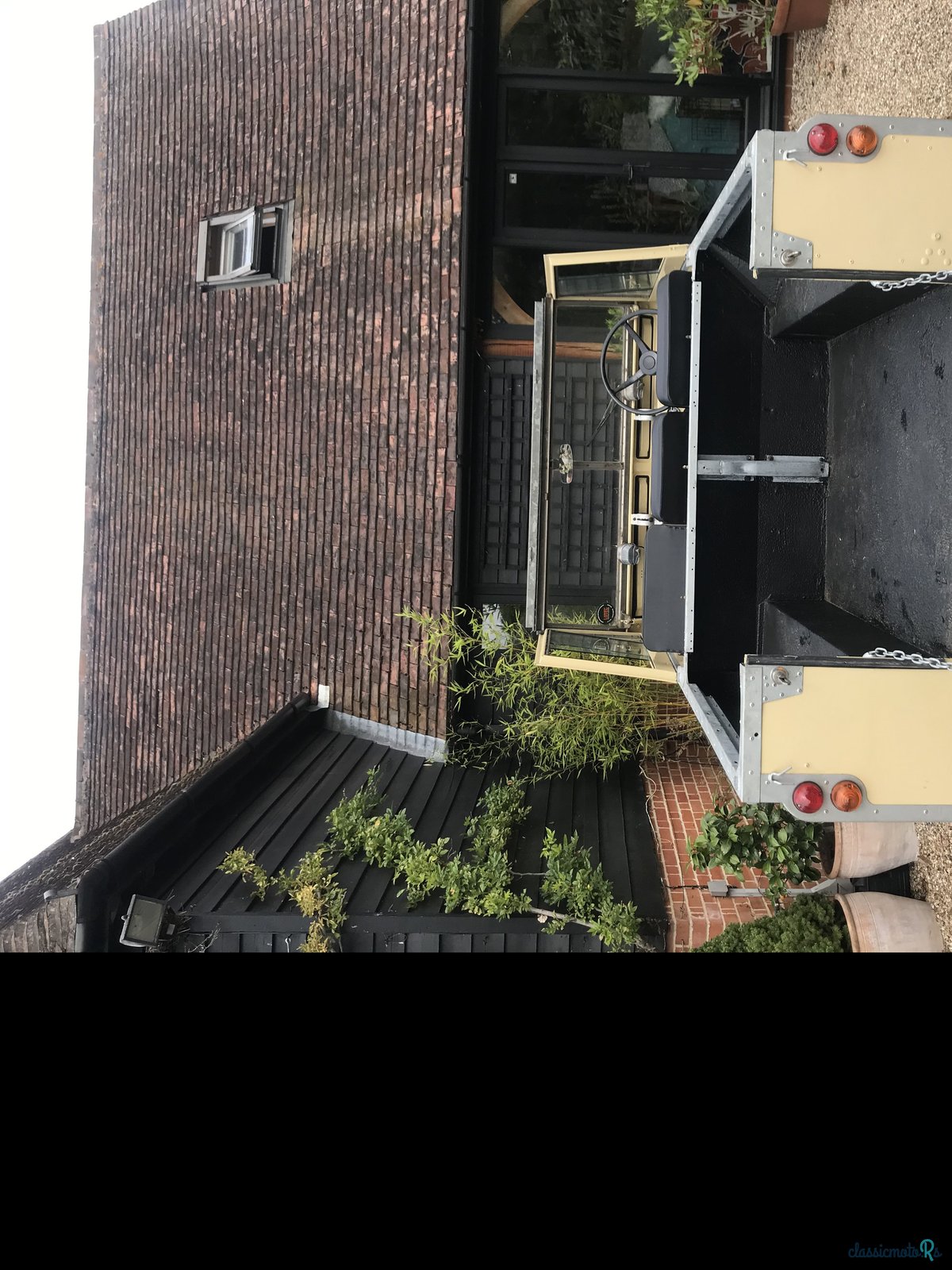 1963' Land Rover 88 photo #5