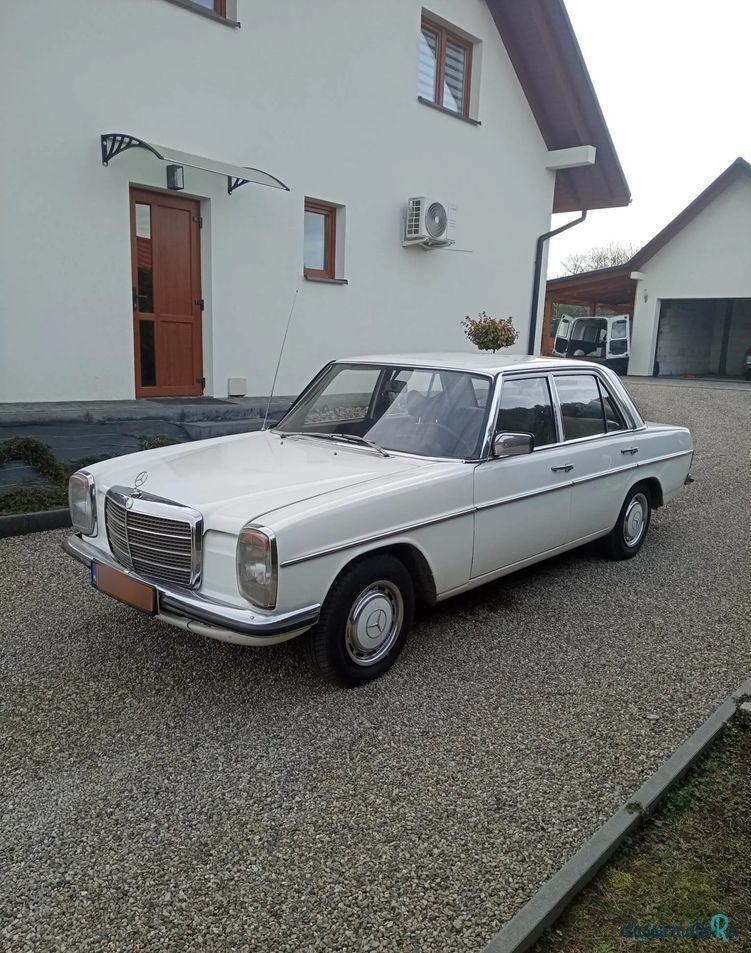 1975' Mercedes-Benz W123 photo #1