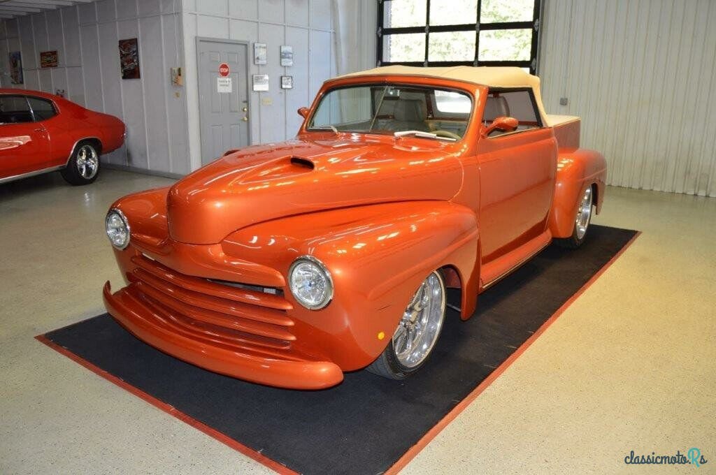 1948' Ford photo #1