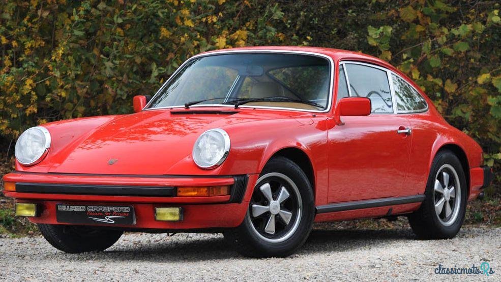 1976' Porsche 911 photo #2