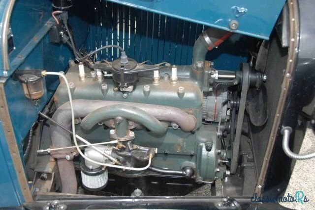 1929' Ford Model A photo #3