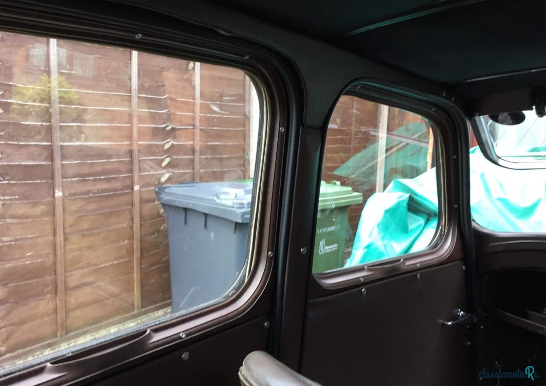 1946' Morris Eight photo #4