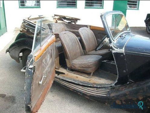 1947' Sunbeam 10 Dhc photo #3