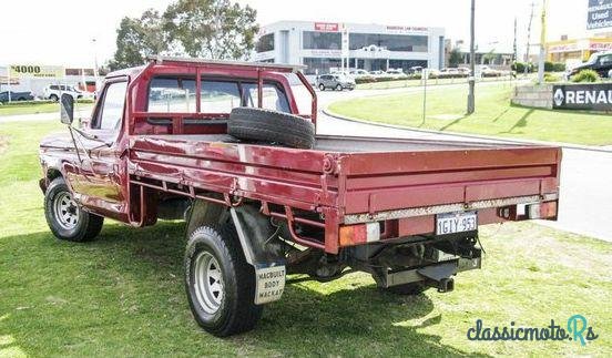 1980' Ford F-100 photo #4