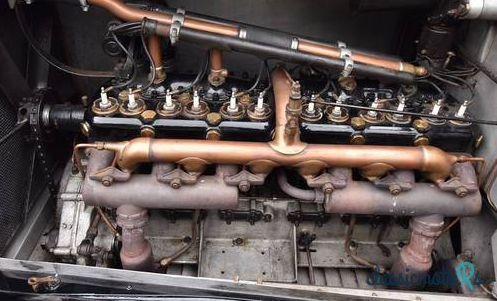 1924' Rolls-Royce Silver Ghost photo #3