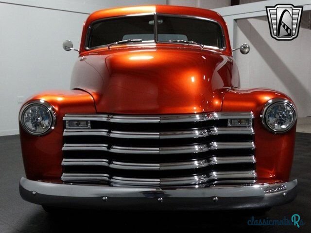 1949' Chevrolet 3100 photo #2