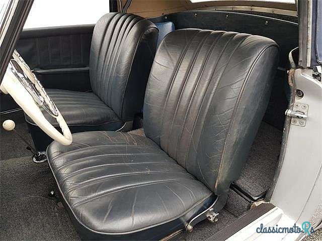 1958' Mercedes-Benz 190 photo #6