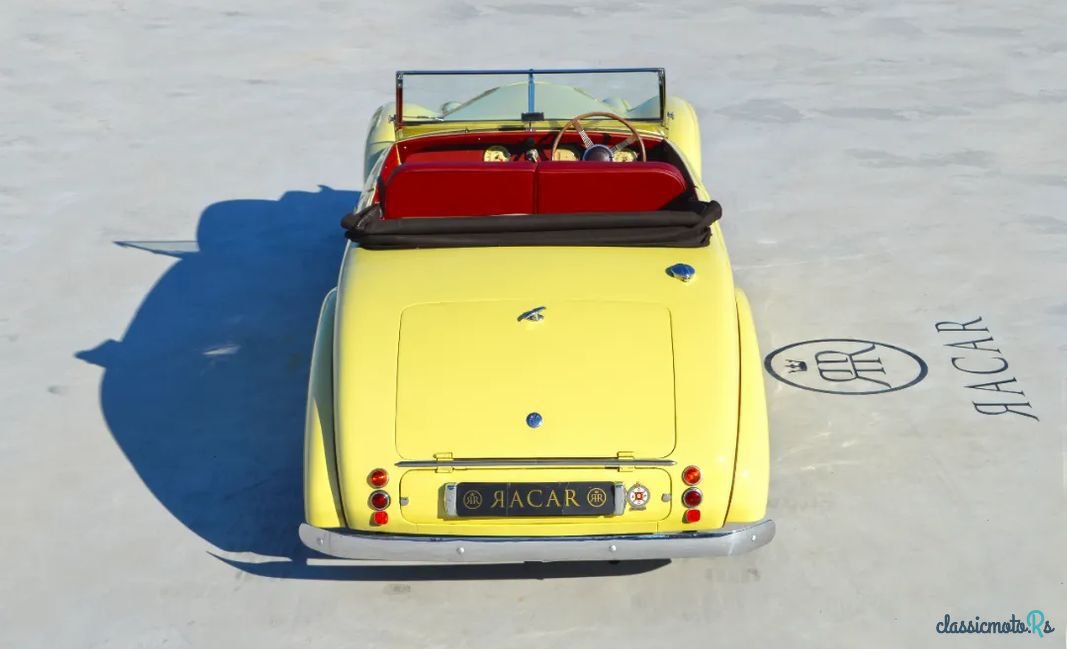 1948' AC Buckland photo #6