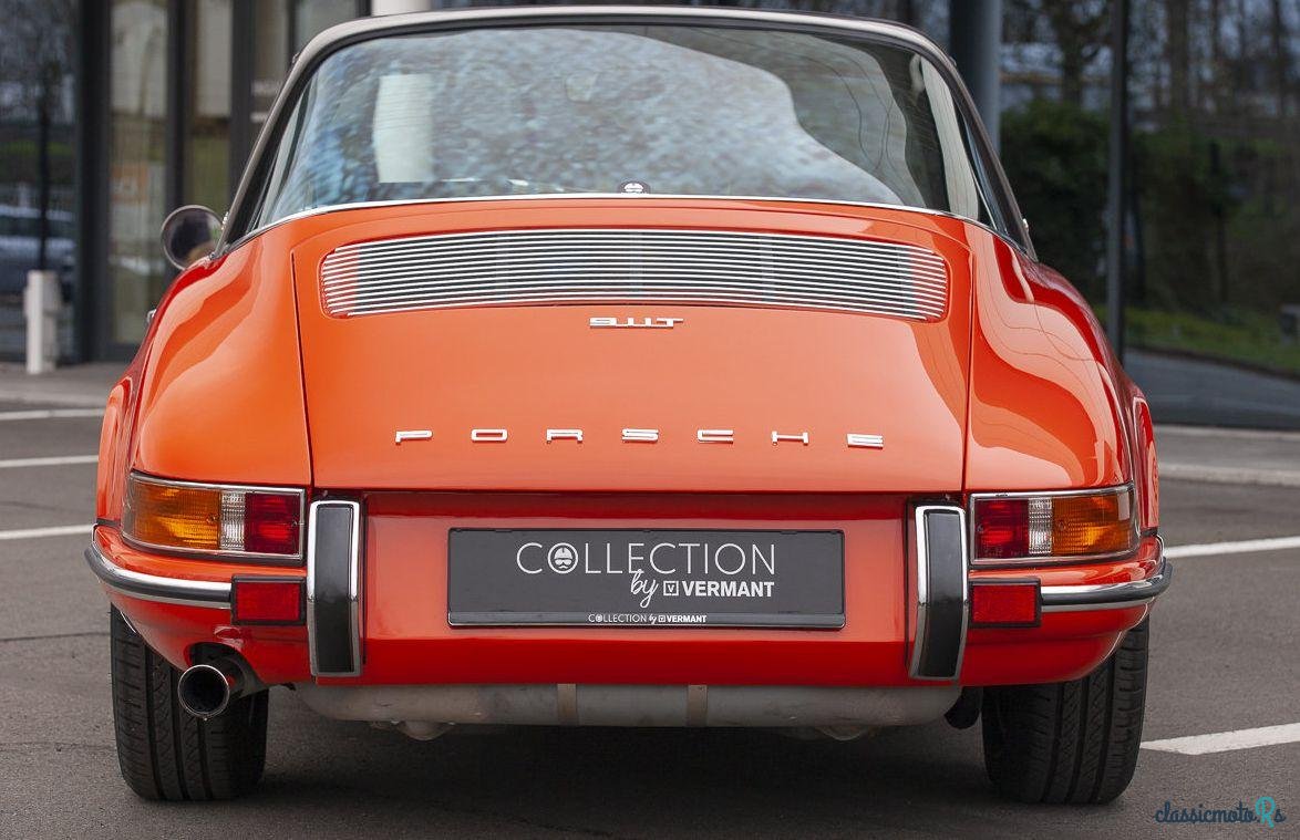 1971' Porsche 911 photo #1