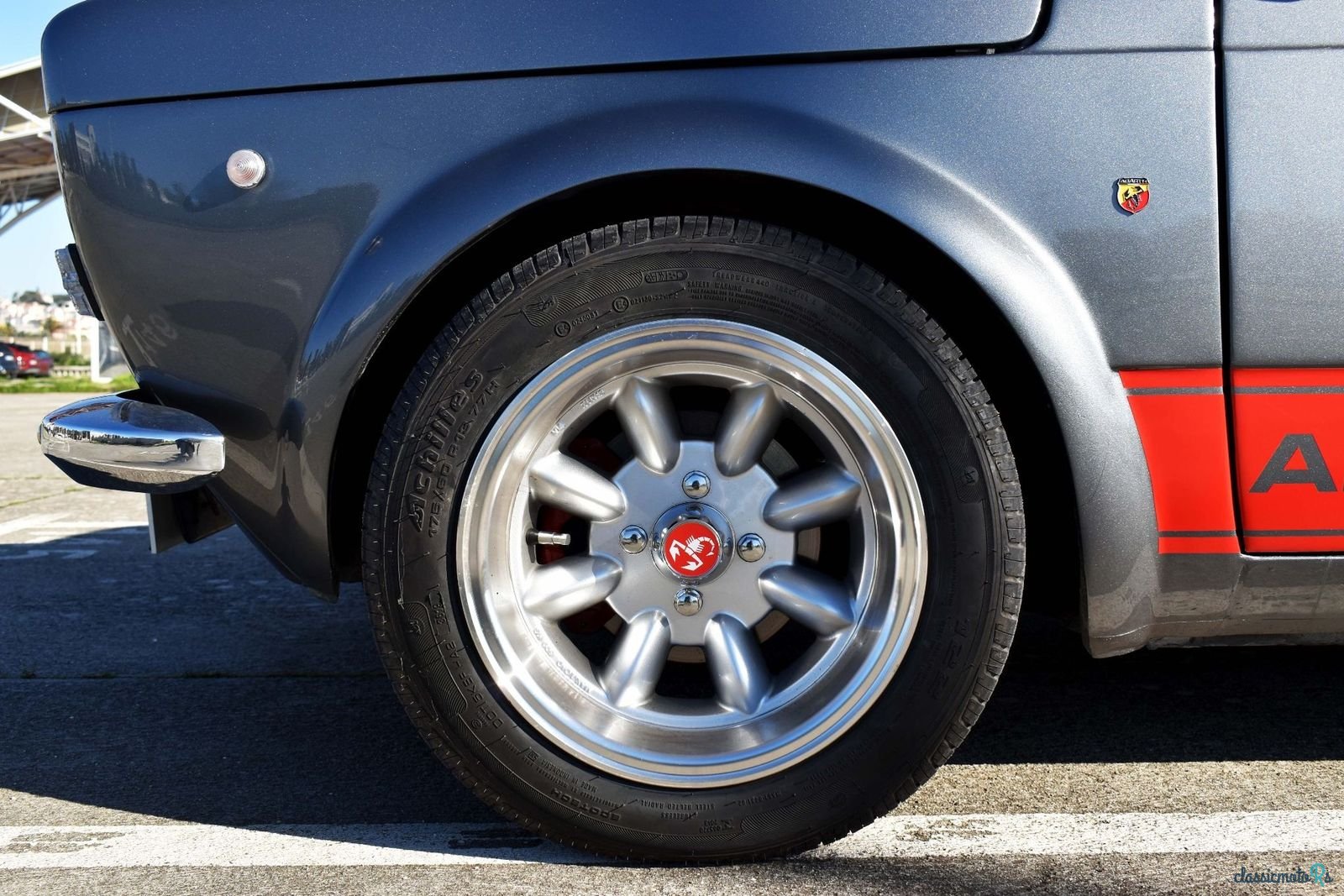 1978' Fiat 127 photo #5