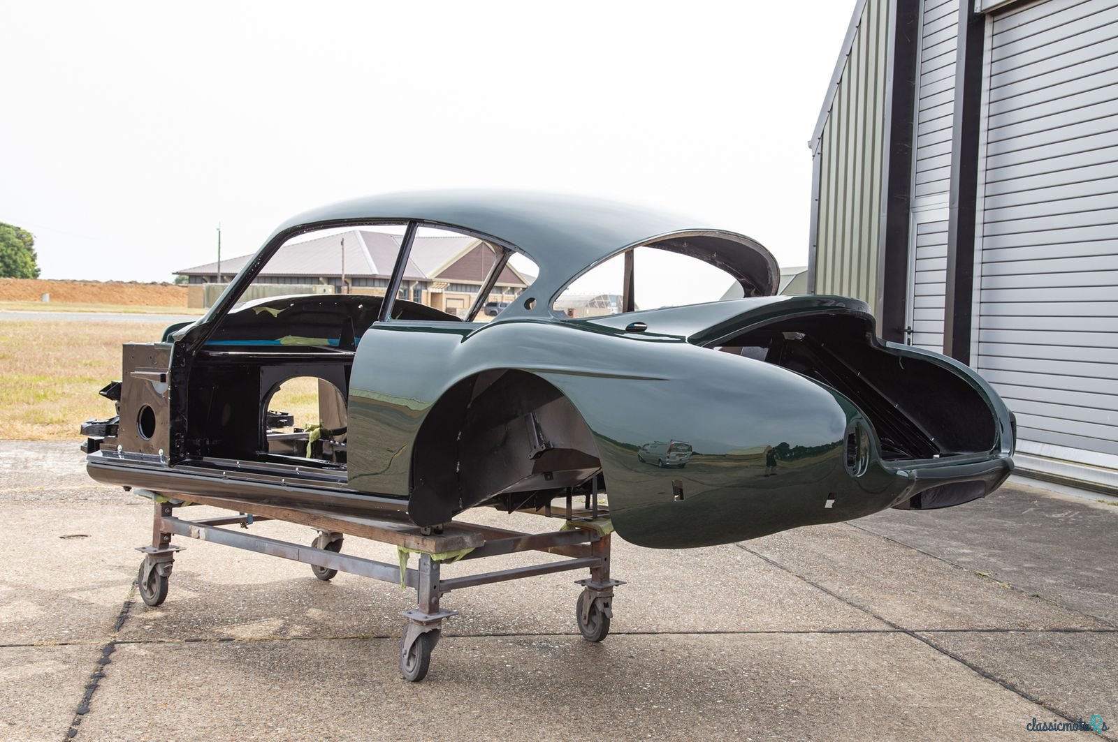 1956' Jensen 541 photo #3