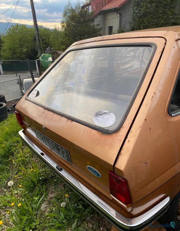 1977' Ford Fiesta photo #4